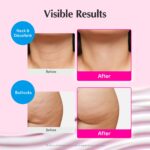 EQQUALBERRY NAD+ Peptide Boosting Cream – NAD+ 5% & 13 Peptides Anti-Aging Korean Skincare Face & Body Cream | Firming & Lifting Pink Neck Cream for Sagging Skin (1.69 fl.oz / 50ml) - Image 3