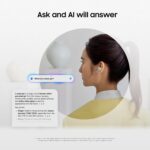 Samsung Galaxy Buds 4 Pro (2026) AI True Wireless Bluetooth Earbuds, Hi-Res Audio, 2-Way Speaker, ANC 2.0, Optimized Comfort, IP57, Live Translation, Black [US Version, 2 Yr Warranty] - Image 7