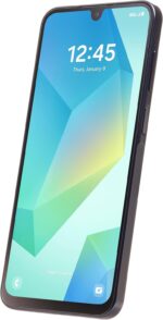 TracFone Samsung Galaxy A16 5G, 128GB, 50MP Triple Camera, Android 6.7" FHD+ Super AMOLED 90Hz Display [Activation Promotion Incl: 1500Min/1500Txt/1500MB, 365 Days Service Plan] Locked to BLK - Image 5