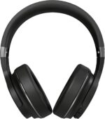 Raycon The Everyday Wireless Bluetooth Over Ear Headphones, with Active Noise Cancelling, Awareness Mode and Built in Microphone, IPX 4 Water Resistance, 40 Hours of Battery Life (Black) - Image 2