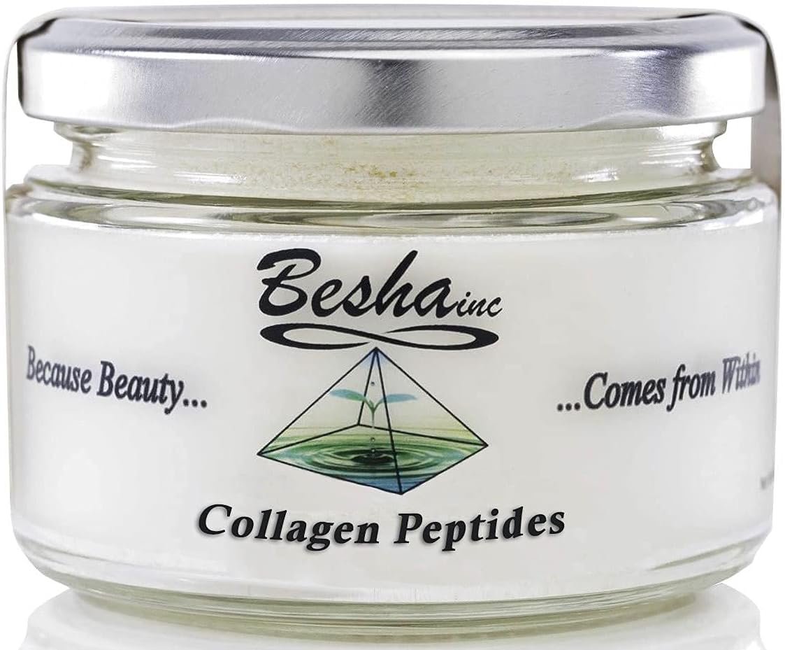 61tnQQbeS._AC_SL1153_.jpg BESHA INC Verisol Collagen Bioactive Peptides (Natural Collagen Powder) Made in Germany - Image 1
