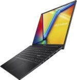 ASUS VivoBook 16 Laptop, 16” WUXGA (1920 x 1200) 16:10Display, AMD Ryzen 7 7730U CPU, AMD Radeon™ Graphics, 8GB RAM, 1TB SSD, Fingerprint Sensor, Windows 11 Home, Indie Black, M1605YA-ES74 - Image 5