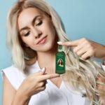 Dabur Amla Hair Oil – Nourishing Herbal Oil with Pure Amla and Botanical Extracts for Healthy, Moisturized Scalp, Strong, Shiny Hair – Ayurvedic Strengthen Roots for Men & Women – 500 ml - Image 8