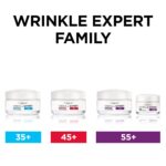 L'Oreal Paris Wrinkle Expert 55+ Anti-Aging Face Moisturizer with Calcium, Non-Greasy, Suitable for Sensitive Skin 1.7 fl. oz - Image 7