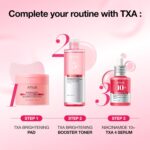 Anua Niacinamide 10 + TXA 4 Serum, Dark Spot Care, Hyaluronic Acid, Tranexamic Acid, Lightweight & Hydrating All-in-One Daily Facial Serum for Glass Skin, Korean Skincare, 1.01 fl.oz - Image 8