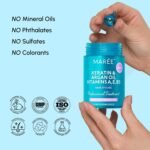 MAREE Hair Serum for Frizzy Dry Hair – Styling Capsules with Keratin, Argan Oil, Vitamins A E B5 – UV & Heat Protectant Frizz Control Serum for Women – Aceite Para el Cabello Treatment | for Frizzy, Styling Capsules, with Jojoba, for Women, Frizzy, Damaged - Image 11