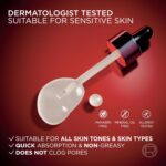 L'Oreal Paris Revitalift Triple Power Age-Defying Face Serum, Anti Aging Serum with 3 in 1 Benefits, Reduces Wrinkles, Firms and Brightens Skin, Includes Sample - Image 4