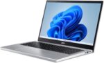 acer Aspire Go 15 AI Ready Laptop | 15.6" FHD (1920 x 1080) IPS Display | Intel Core 3 Processor N355 | Intel Graphics | 8GB DDR5 | 128GB UFS | Wi-Fi 6 | Windows 11 Home in S Mode | AG15-32P-39R2 - Image 4