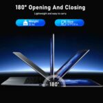 FUNYET Gaming Laptop, 16 inch Laptop Computer 2026 with Windows 11 Pro, 16GB RAM 1TB SSD, Int 13th Gen N150 Processor(up to 3.6GHz), Backlit Keyboard, Bluetooth, Mini HDMI, Office 365, FHD 1080P - Image 8