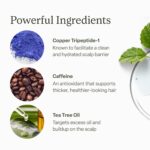 Divi Scalp Serum for Thinning Hair Clinically Tested, Non-Greasy Formula with Amino Acids, Caffeine & Rosemary Oil Promotes Healthy Scalp & Fuller-Looking Hair, Reduces Oil & Product Buildup - Image 6