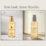 L'ANZA Keratin Healing Oil Hair Treatment Repairs Dry, Damaged Hair, Split Ends, Smooths Flyaways, Adds Silky Shine, Color Safe Anti Frizz, Heat & UV Protection Anti-Humidity, Sulfate Free - Image 2