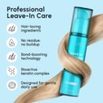 MAREE Leave-In Conditioner Hair Gloss for Dry Damaged Hair, Leave-In Conditioner for Curly Hair, Color Treated - Image 10