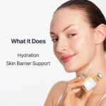 SUNGBOON EDITOR Glow Intensive Silk Peptide Ampoule, Copper Peptides Serum for Face with Collagen & Multi Peptides, Hydrating Korean Skincare Facial Serum for Smooth-Looking Skin, 1.35 fl oz - Image 4