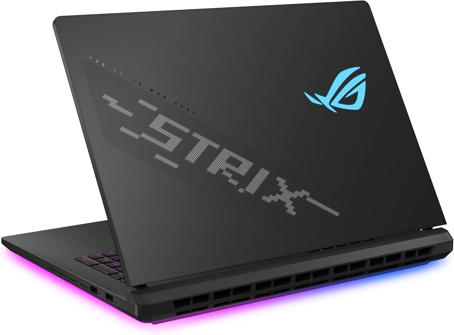 71GhOCogx0L._AC_SL1500_.jpg ASUS ROG Strix SCAR 18 (2025) Gaming Laptop, 18” ROG Nebula HDR 16:10 2.5K 240Hz/3ms, NVIDIA® GeForce RTX™ 5080, Intel® Core™ Ultra 9 275HX, 32GB DDR5-5600, 2TB PCIe Gen 4 SSD, Wi-Fi 7, Windows 11 Pro - Image 1