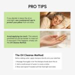 MAREE Batana Oil for Hair Growth – 100% Natural Botana Oils Hair Growth – Raw Batama Oil Paste from Honduras – Density, Thickness & Scalp Soothing for Women and Men – Aceite de Batana Para el Cabello - Image 6