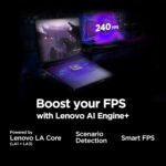 Lenovo Legion Pro 7i – Gaming Laptop - Intel® Core™ Ultra 9 275HX – 16" 2.5K WQXGA OLED Display – 240Hz Refresh Rate – GeForce RTX™ 5070 Ti GPU – 32 GB Memory – 1 TB Storage – 3-Month PC GamePass - Image 7