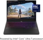 Lenovo Legion Pro 7i – AI-Powered Gaming Laptop – Intel® Core Ultra 7 255HX – 16" WQXGA PureSight OLED Display – 240Hz – NVIDIA® GeForce RTX™ 5070 Ti – 32GB Memory – 2TB Storage – PC GamePass - Image 2