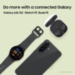 Samsung Galaxy A36 5G A Series, 128GB Unlocked Android Smartphone, AMOLED Display, Rugged Design, 5G Connectivity, Affordable Performance, US Version, 2025, US 1 Yr Warranty, Awesome Black - Image 11