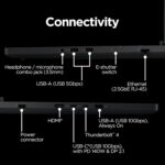 Lenovo Legion Pro 7i – AI-Powered Gaming Laptop – Intel® Core Ultra 7 255HX – 16" WQXGA PureSight OLED Display – 240Hz – NVIDIA® GeForce RTX™ 5070 Ti – 32GB Memory – 2TB Storage – PC GamePass - Image 15