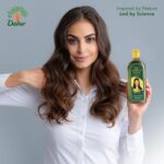 Vatika Naturals Amla Hair Oil – Nourishing Herbal Hair Oil for Stronger, Thicker & Shinier Hair – Enriched with Amla Extracts to Reduce Hair Fall, Strengthen Roots & Promote Healthy Growth – 300ml - Image 6