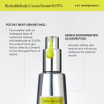 Naturium Retinaldehyde Cream Serum 0.05%, Advanced Anti-Aging & Smoothing Face & Skin Care, 1.7 oz - Image 6