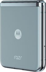Motorola razr+ | 2023 | Unlocked | Made for US 8/256 | 32 MPCamera |Blue - Image 14