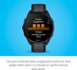 Garmin Forerunner 165, Running Smartwatch, Colorful AMOLED Display, Training Metrics and Recovery Insights, Black - Image 6