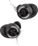 Monster Achieve 100 AirLinks Wireless Earbuds,Super Fast Charge,Bluetooth 5.0 in-Ear Stereo Headphones with USB-C Charging Case,Built-in Mic for Clear Calls,Water Resistant Design for Sports - Image 2