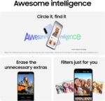 Samsung Galaxy A36 5G A Series, 128GB Unlocked Android Smartphone, AMOLED Display, Rugged Design, 5G Connectivity, Affordable Performance, US Version, 2025, US 1 Yr Warranty, Awesome Lavender - Image 3