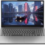 Lenovo LOQ Essential – AI-Powered Student Gaming Laptop - Intel® Core™i5-12450HX - 15.6" FHD IPS Display – 144Hz Refresh Rate – NVIDIA® GeForce RTX™ 4050 – 8GB Memory – 512GB SSD Storage – Luna Grey