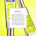 Naturium Retinaldehyde Cream Serum 0.05%, Advanced Anti-Aging & Smoothing Face & Skin Care, 1.7 oz - Image 3