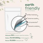 Micro Ingredients Extra Strength Omega 3 Fish Oil Supplements 1,000mg Per Serving, 300 Softgels | Lemon Flavored | Burpless | EPA 180mg + DHA 120mg | Deep Sea Fish - Image 4