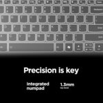 Lenovo LOQ Essential – AI-Powered Student Gaming Laptop - Intel® Core™i5-12450HX - 15.6" FHD IPS Display – 144Hz Refresh Rate – NVIDIA® GeForce RTX™ 4050 – 8GB Memory – 512GB SSD Storage – Luna Grey - Image 7