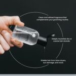 Alex Costa Hydrating Argan Oil Daily Hair Serum by Forte Series Sulfate Free Argan Hair Oil for Men Hair Serum for Dry Damaged Hair, for Styling Hair (75 ml / 2.5 oz) - Image 4