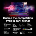 Lenovo Legion Pro 7i – AI-Powered Gaming Laptop – Intel® Core Ultra 7 255HX – 16" WQXGA PureSight OLED Display – 240Hz – NVIDIA® GeForce RTX™ 5070 Ti – 32GB Memory – 2TB Storage – PC GamePass - Image 8