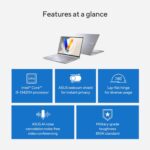 ASUS Vivobook 16 Laptop, 16” WUXGA 60Hz Display, Intel Core i5-13420H, Intel Iris Xᵉ Graphics, 16GB Memory, 512GB Storage, Windows 11, Cool Silver, F1605VA-ES56 - Image 3