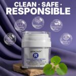 Glowmedik Pro-Collagen Retinol Cream – Anti-Aging Face Moisturizer for Aging Skin & Wrinkles – Collagen Face Cream with Hyaluronic Acid – Night Cream for Women & Men – Made in USA – 1.7 fl oz - Image 7