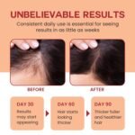 Lebanta Raw Batana Oil for Hair Growth - 100% Pure, Organic 4oz Batana from Honduras for Thick and Strong Natural Hair - Dr. Sebi Unrefined Cold Pressed Cosmetic Scalp Mask Gifts for Women (1 Pack) - Image 3