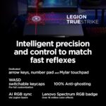 Lenovo Legion Pro 7i – AI-Powered Gaming Laptop – Intel® Core Ultra 7 255HX – 16" WQXGA PureSight OLED Display – 240Hz – NVIDIA® GeForce RTX™ 5070 Ti – 32GB Memory – 2TB Storage – PC GamePass - Image 12