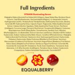 EQQUALBERRY Vitamin Illuminating Serum | Niacinamide 4% + Brightening Vitamin C Face Serum with Hyaluronic Acid & Vitamin E | Dark Spot, Uneven Tone Care | Korean Skincare, 1.01 fl.oz - Image 9