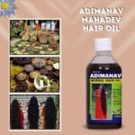 Adivasi Hair Oil for Hair Longer Hair, Stronger Hair, Hair Fall Control, For women and men (100ml) Pack 2, Green - Image 3
