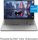 Lenovo LOQ Essential – AI-Powered Student Gaming Laptop - Intel® Core™i5-12450HX - 15.6" FHD IPS Display – 144Hz Refresh Rate – NVIDIA® GeForce RTX™ 4050 – 8GB Memory – 512GB SSD Storage – Luna Grey - Image 2