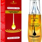 Arvazallia Argan Oil for Hair Treatment Leave in Treatment & Conditioner