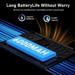 FUNYET Gaming Laptop, 16 inch Laptop Computer 2026 with Windows 11 Pro, 16GB RAM 1TB SSD, Int 13th Gen N150 Processor(up to 3.6GHz), Backlit Keyboard, Bluetooth, Mini HDMI, Office 365, FHD 1080P - Image 6