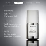 Naturium Multi-Peptide Advanced Serum, Firming & Smoothing Face Serum for Fine Lines & Wrinkles with Advanced Multi-Peptide Blend, 1 oz - Image 8