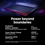 Lenovo Legion Pro 7i – AI-Powered Gaming Laptop – Intel® Core Ultra 7 255HX – 16" WQXGA PureSight OLED Display – 240Hz – NVIDIA® GeForce RTX™ 5070 Ti – 32GB Memory – 2TB Storage – PC GamePass - Image 13