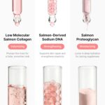 KAHI Wrinkle Bounce Multi Balm Stick | PDRN Collagen Wrinkle Stick | Korean Skin Care |All-in-One Hydrating Lip Balm Eye Cream Neck Cream Make Up Base & Face Mist Moisture Balm - Image 6