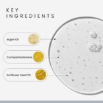 Alex Costa Hydrating Argan Oil Daily Hair Serum by Forte Series Sulfate Free Argan Hair Oil for Men Hair Serum for Dry Damaged Hair, for Styling Hair (75 ml / 2.5 oz) - Image 3