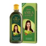 Vatika Naturals Amla Hair Oil – Nourishing Herbal Hair Oil for Stronger, Thicker & Shinier Hair – Enriched with Amla Extracts to Reduce Hair Fall, Strengthen Roots & Promote Healthy Growth – 300ml