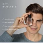 Alex Costa Hydrating Argan Oil Daily Hair Serum by Forte Series Sulfate Free Argan Hair Oil for Men Hair Serum for Dry Damaged Hair, for Styling Hair (75 ml / 2.5 oz) - Image 6